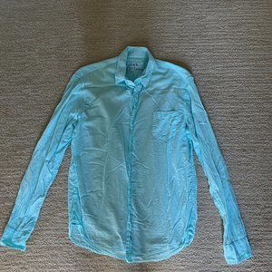 Frank & Eileen Mens Featherweight Luke Shirt